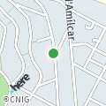 Mappa OpenStreet -  Carrer de l'Arc de Sant Martí, 98