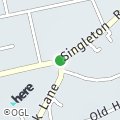 Mappa OpenStreet - Manchester, Lancashire, England, United Kingdom