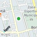 Mappa OpenStreet - Pallejà