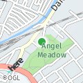 OpenStreetMap - Manchester Central, Manchester, Lancashire, England, United Kingdom