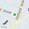OpenStreetMap - Manchester, Lancashire, England, United Kingdom